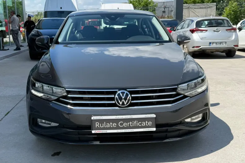 Volkswagen Passat din 2020 cu 85.952 km - oferta VOL220127 - foto 3