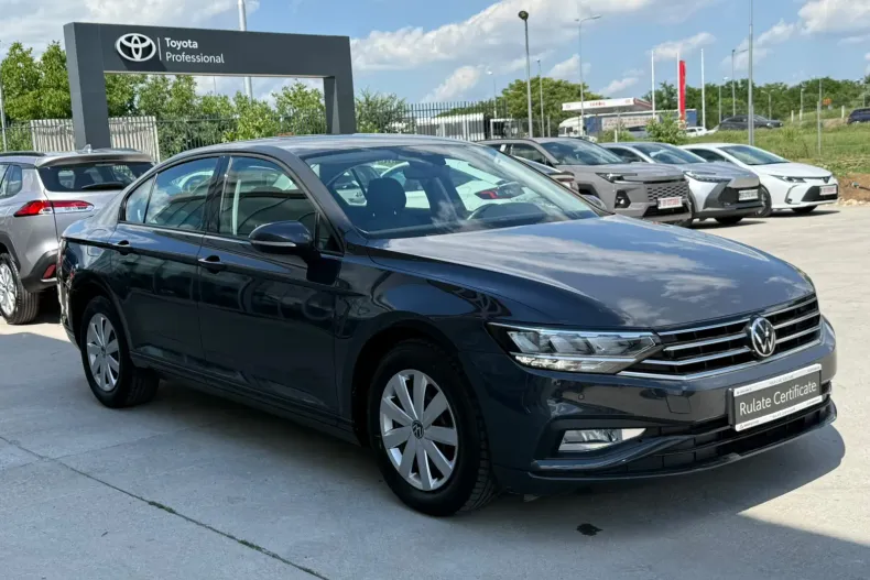 Volkswagen Passat din 2020 cu 85.952 km - oferta VOL220127 - foto 4