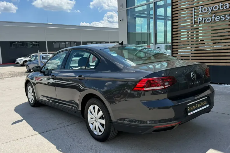 Volkswagen Passat din 2020 cu 85.952 km - oferta VOL220127 - foto 6