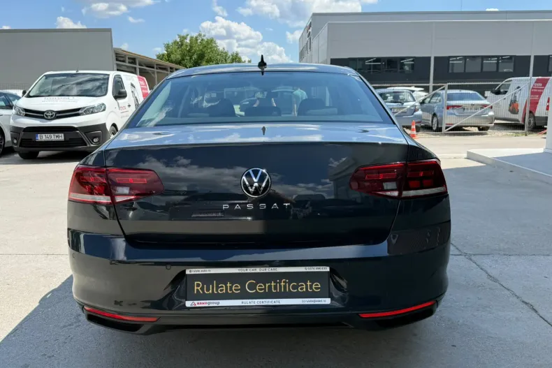 Volkswagen Passat din 2020 cu 85.952 km - oferta VOL220127 - foto 7