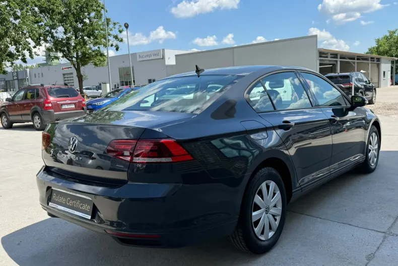 Volkswagen Passat din 2020 cu 85.952 km - oferta VOL220127 - foto 8
