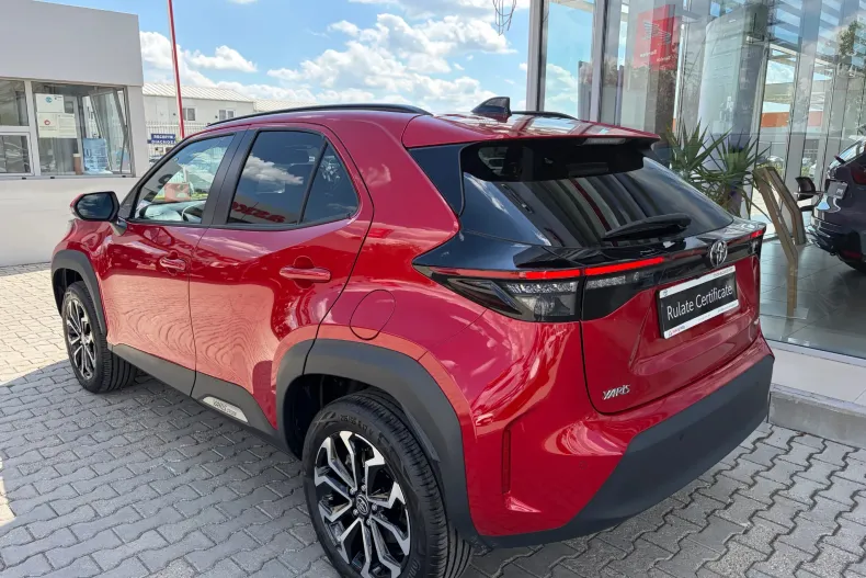 Toyota Yaris Cross din 2025 cu 4.200 km - oferta TOY220128 - foto 4