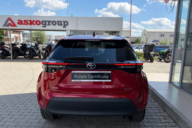 Toyota Yaris Cross din 2025 cu 4.200 km - oferta TOY220128 - foto 5