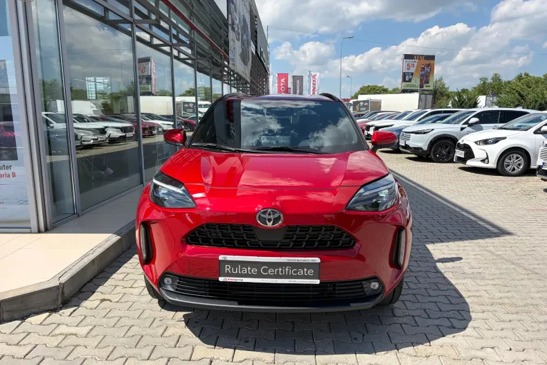 Toyota Yaris Cross din 2025 cu 4.200 km - oferta TOY220128 - foto 8