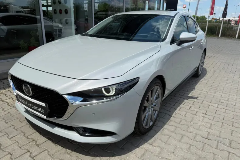 Mazda 3 din 2023 cu 35.166 km - oferta MAZ220129 - foto 2