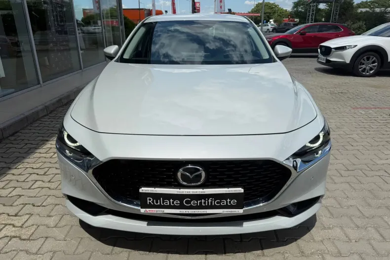 Mazda 3 din 2023 cu 35.166 km - oferta MAZ220129 - foto 3