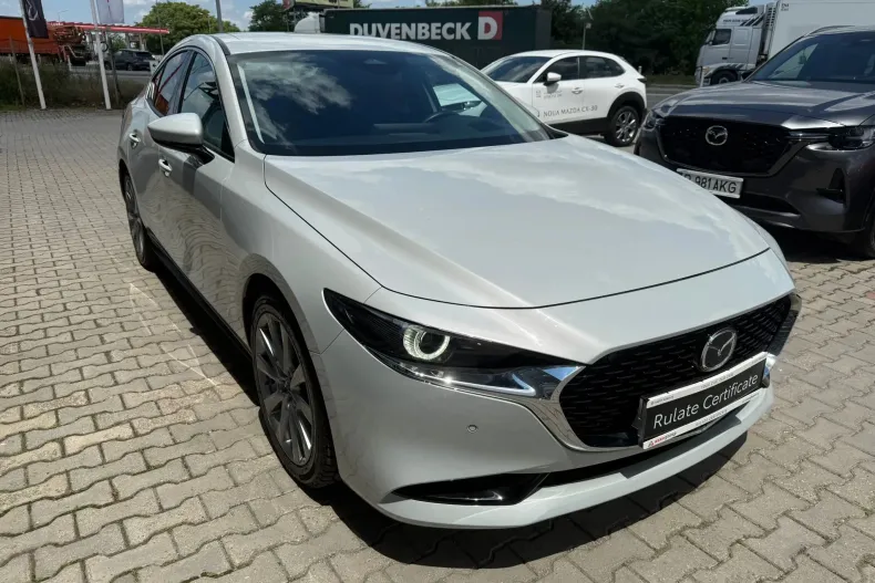 Mazda 3 din 2023 cu 35.166 km - oferta MAZ220129 - foto 4