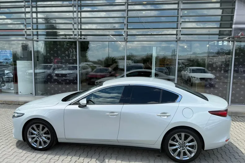 Mazda 3 din 2023 cu 35.166 km - oferta MAZ220129 - foto 5