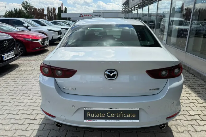 Mazda 3 din 2023 cu 35.166 km - oferta MAZ220129 - foto 7
