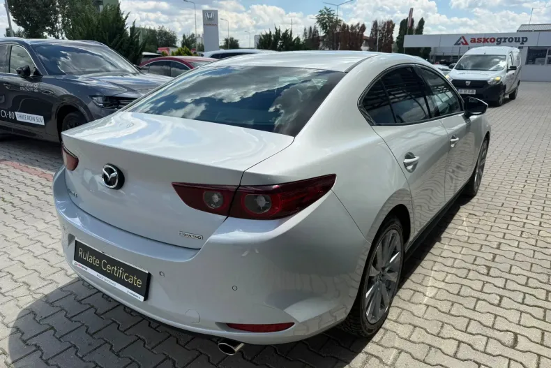 Mazda 3 din 2023 cu 35.166 km - oferta MAZ220129 - foto 8