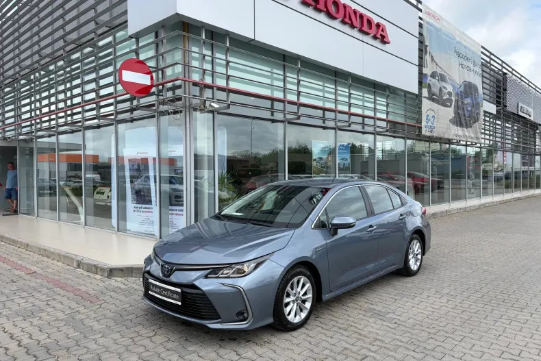 Toyota Corolla din 2022 cu 108.535 km - oferta TOY220130 - foto 1
