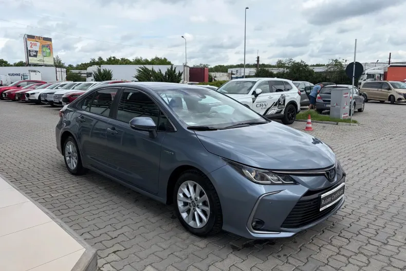 Toyota Corolla din 2022 cu 108.535 km - oferta TOY220130 - foto 7