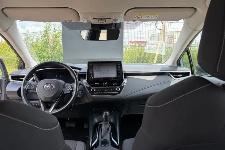 Toyota Corolla din 2022 cu 108.535 km - oferta TOY220130 - foto 12