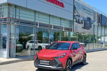 Toyota C-HR din 2025 - oferta TOY220131