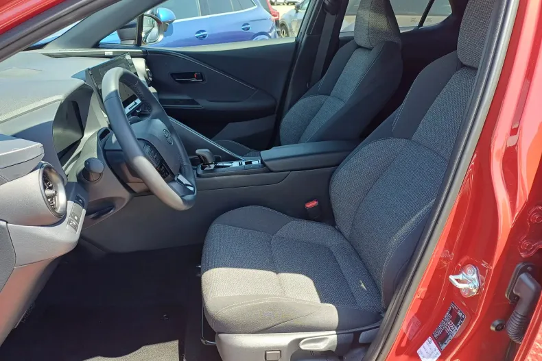 Toyota C-HR din 2025 cu 4.466 km - oferta TOY220131 - foto 9