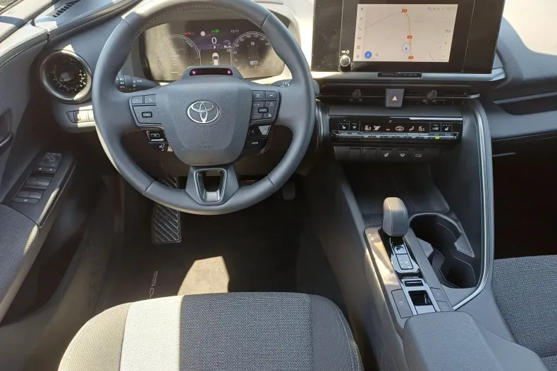 Toyota C-HR din 2025 cu 4.466 km - oferta TOY220131 - foto 11