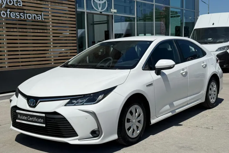 Toyota Corolla din 2021 cu 81.844 km - oferta TOY220132 - foto 2