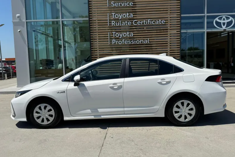 Toyota Corolla din 2021 cu 81.844 km - oferta TOY220132 - foto 5