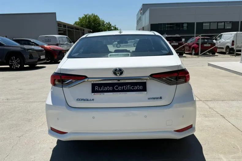 Toyota Corolla din 2021 cu 81.844 km - oferta TOY220132 - foto 8