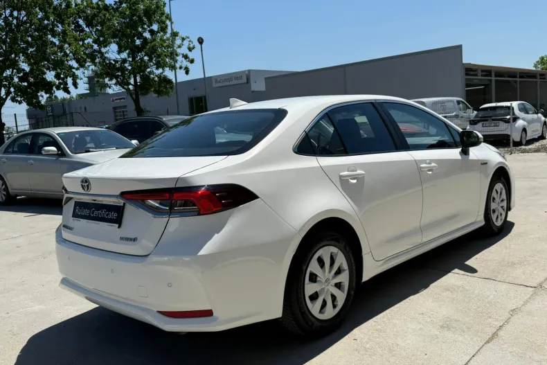 Toyota Corolla din 2021 cu 81.844 km - oferta TOY220132 - foto 9