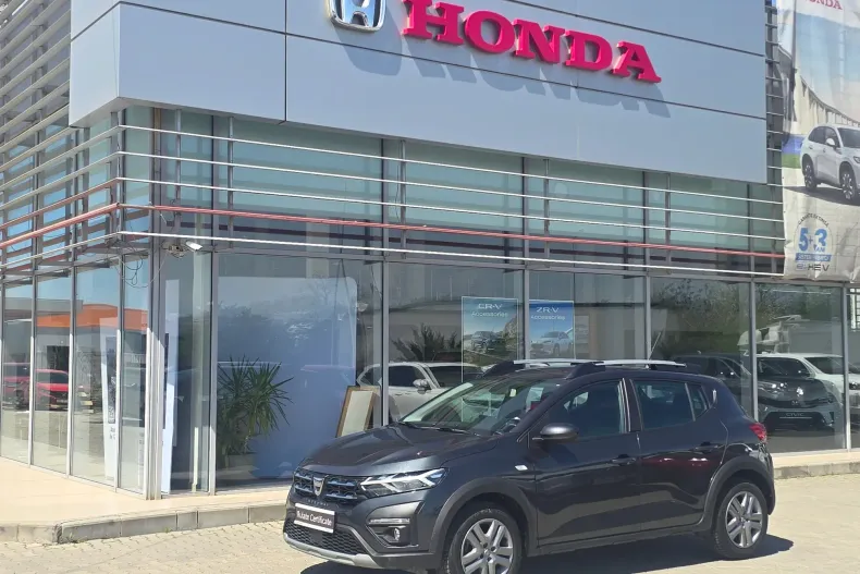 Dacia Sandero Stepway din 2022 cu 29.749 km - oferta DAC220133 - foto 1