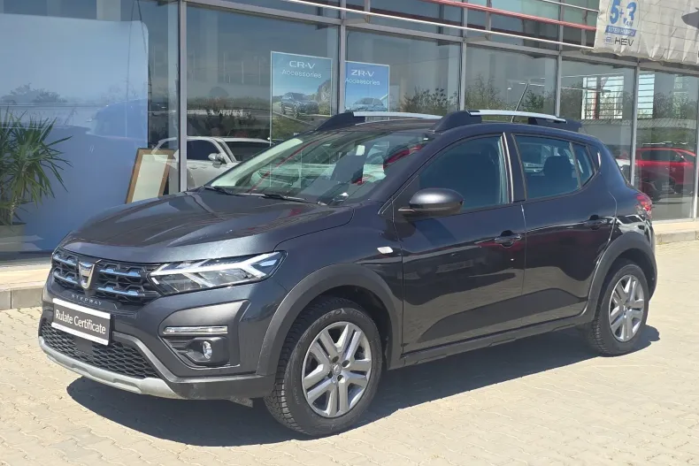 Dacia Sandero Stepway din 2022 cu 29.749 km - oferta DAC220133 - foto 2