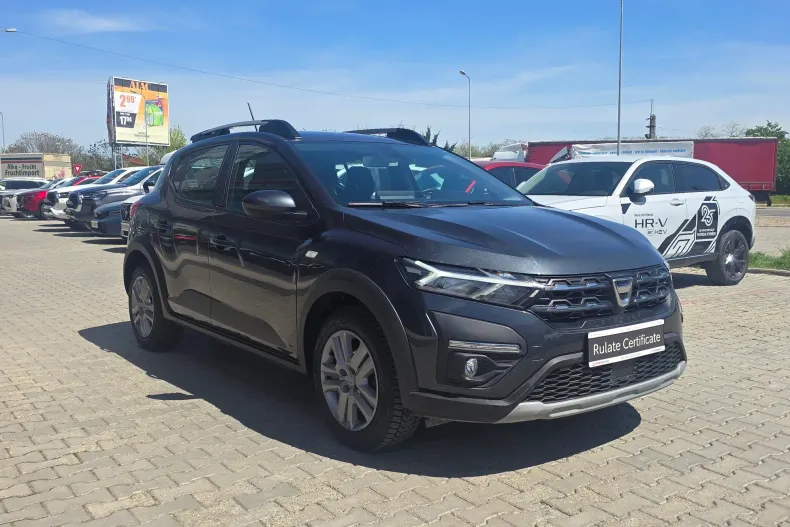 Dacia Sandero Stepway din 2022 cu 29.749 km - oferta DAC220133 - foto 3