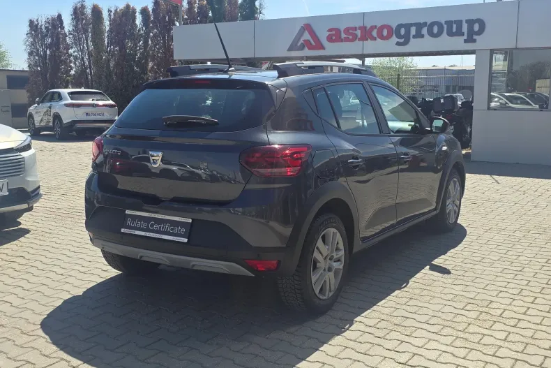 Dacia Sandero Stepway din 2022 cu 29.749 km - oferta DAC220133 - foto 4