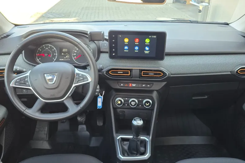Dacia Sandero Stepway din 2022 cu 29.749 km - oferta DAC220133 - foto 15