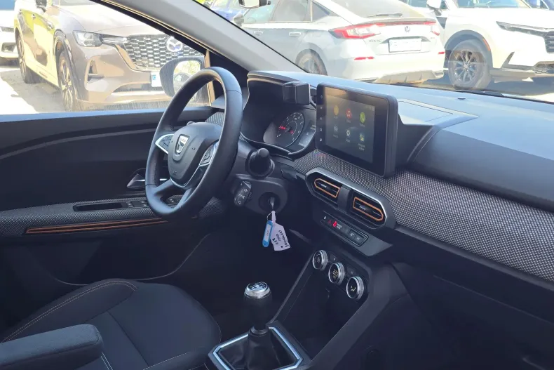 Dacia Sandero Stepway din 2022 cu 29.749 km - oferta DAC220133 - foto 16