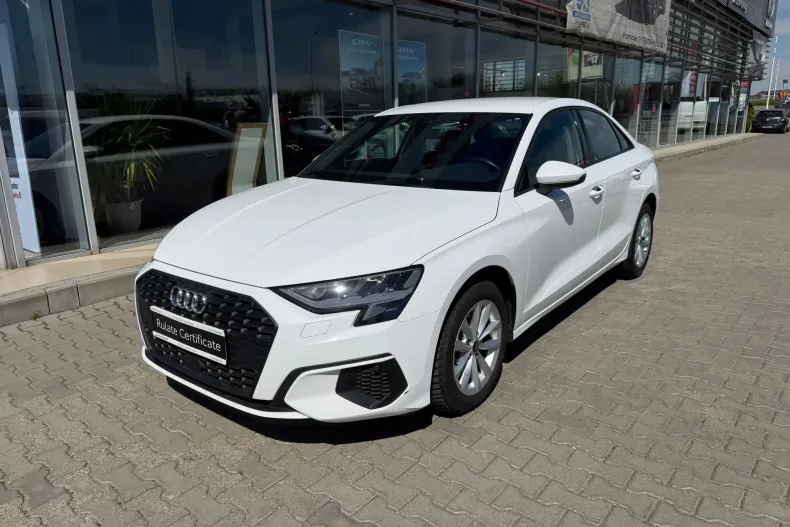 Audi A3 Limuzina din 2022 cu 94.666 km - oferta AUD220134 - foto 2