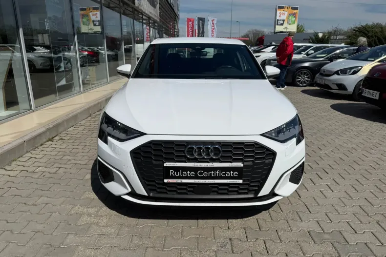 Audi A3 Limuzina din 2022 cu 94.666 km - oferta AUD220134 - foto 3