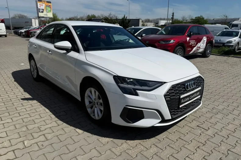Audi A3 Limuzina din 2022 cu 94.666 km - oferta AUD220134 - foto 4