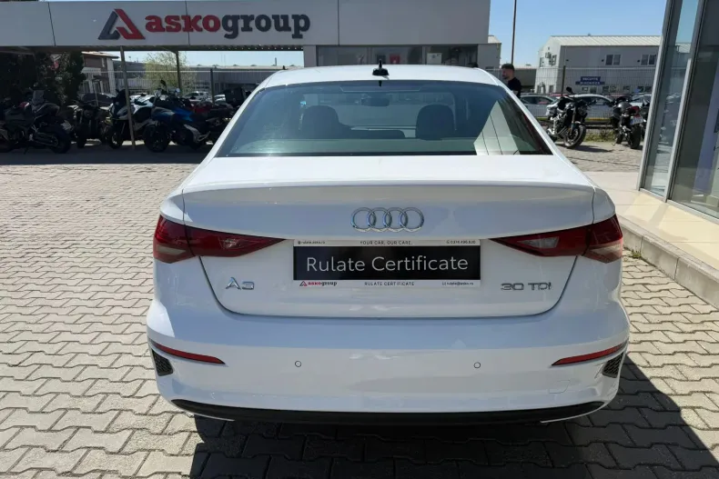 Audi A3 Limuzina din 2022 cu 94.666 km - oferta AUD220134 - foto 7