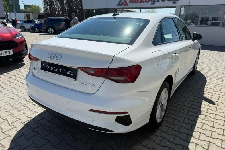 Audi A3 Limuzina din 2022 cu 94.666 km - oferta AUD220134 - foto 8