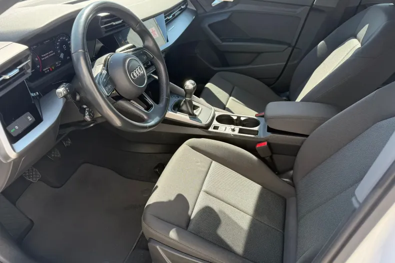 Audi A3 Limuzina din 2022 cu 94.666 km - oferta AUD220134 - foto 9