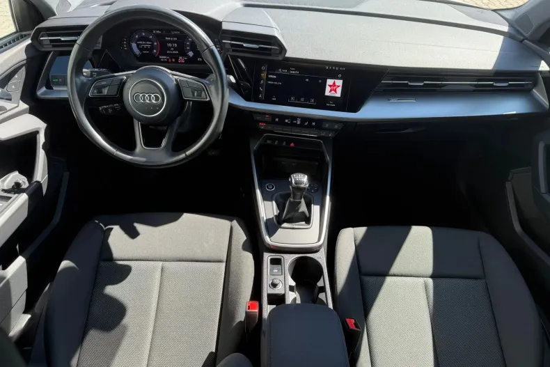 Audi A3 Limuzina din 2022 cu 94.666 km - oferta AUD220134 - foto 11