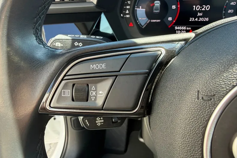 Audi A3 Limuzina din 2022 cu 94.666 km - oferta AUD220134 - foto 14
