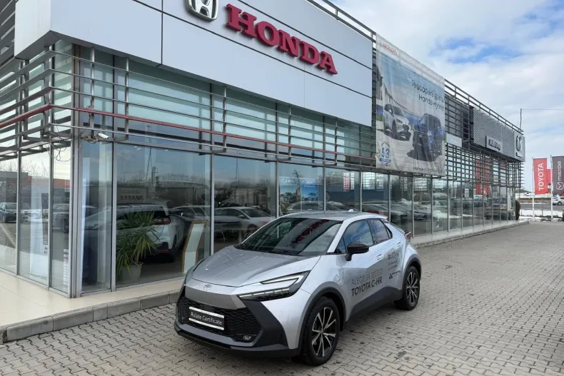 Toyota C-HR din 2025 cu 8.274 km - oferta TOY220135 - foto 1