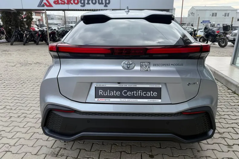 Toyota C-HR din 2025 cu 8.274 km - oferta TOY220135 - foto 5