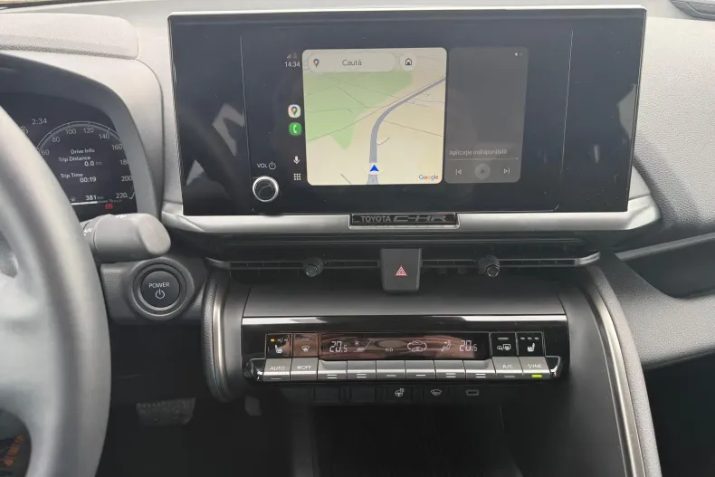Toyota C-HR din 2025 cu 8.274 km - oferta TOY220135 - foto 20