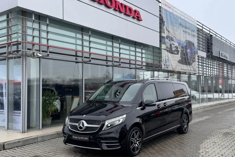 Mercedes-Benz V (Clasa V) din 2020 cu 49.443 km - oferta MER220136 - foto 1