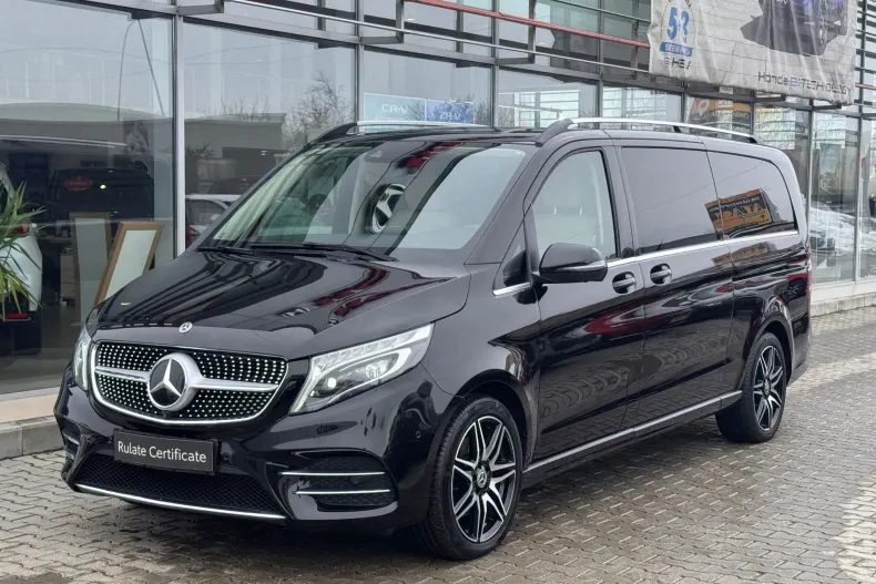 Mercedes-Benz V (Clasa V) din 2020 cu 49.443 km - oferta MER220136 - foto 2