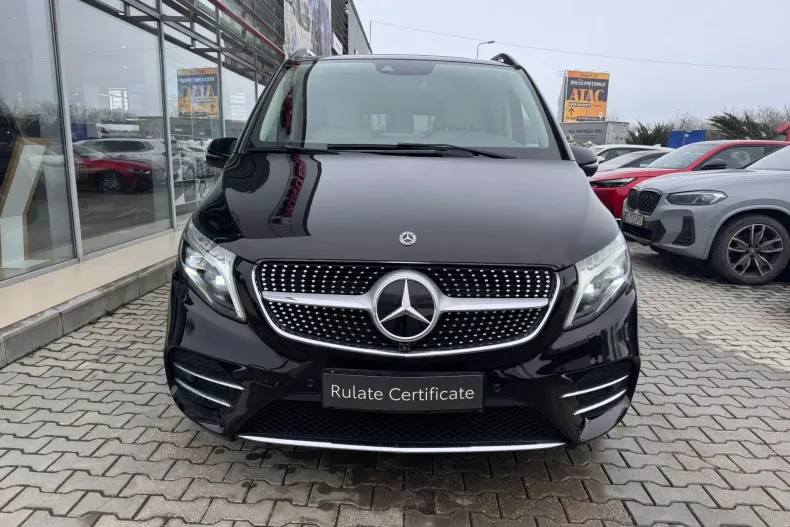Mercedes-Benz V (Clasa V) din 2020 cu 49.443 km - oferta MER220136 - foto 6