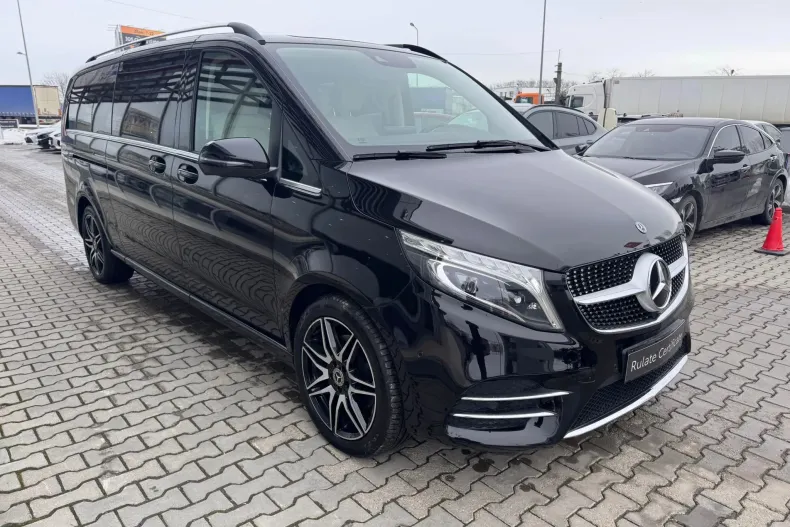 Mercedes-Benz V (Clasa V) din 2020 cu 49.443 km - oferta MER220136 - foto 13