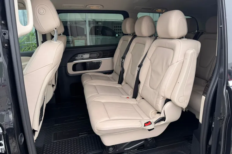 Mercedes-Benz V (Clasa V) din 2020 cu 49.443 km - oferta MER220136 - foto 16