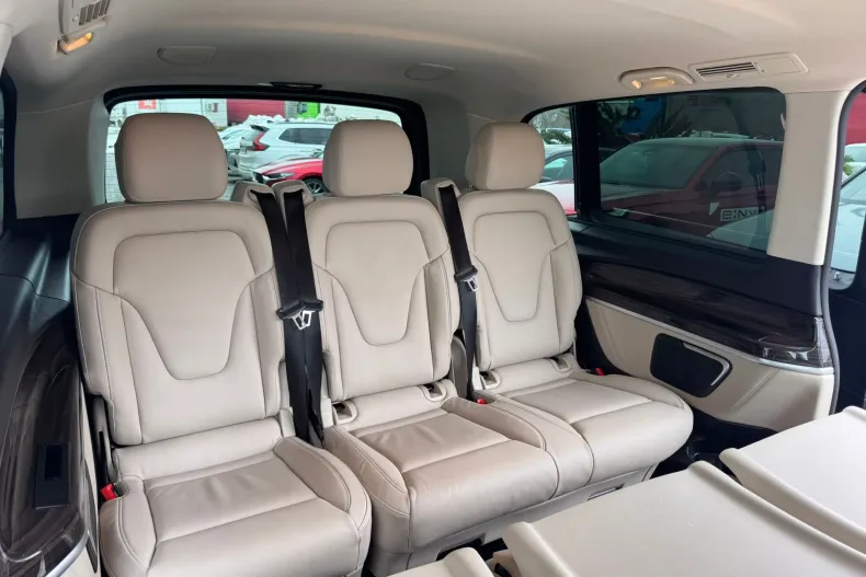 Mercedes-Benz V (Clasa V) din 2020 cu 49.443 km - oferta MER220136 - foto 21
