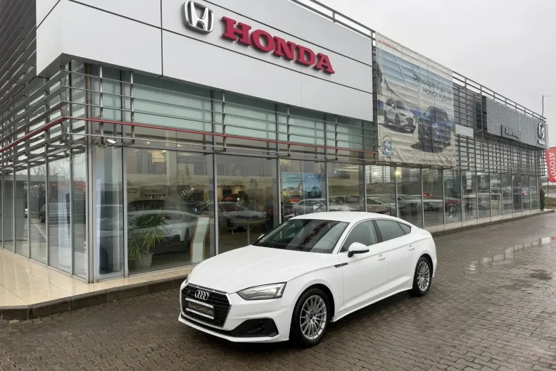 Audi A5 Sportback din 2021 cu 48.447 km - oferta AUD220137 - foto 1