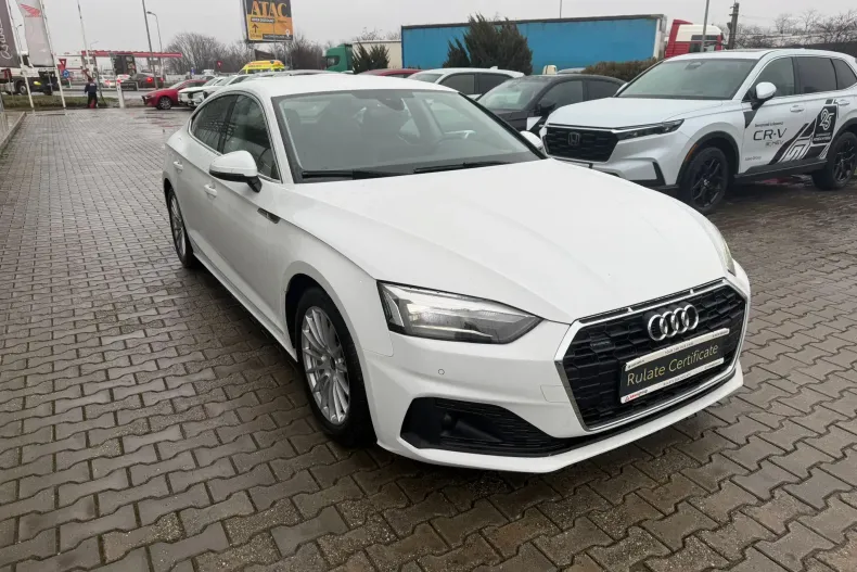 Audi A5 Sportback din 2021 cu 48.447 km - oferta AUD220137 - foto 3