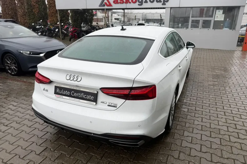 Audi A5 Sportback din 2021 cu 48.447 km - oferta AUD220137 - foto 5